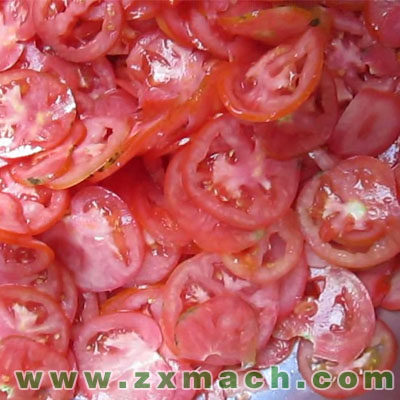 多功能切菜机样品-番茄